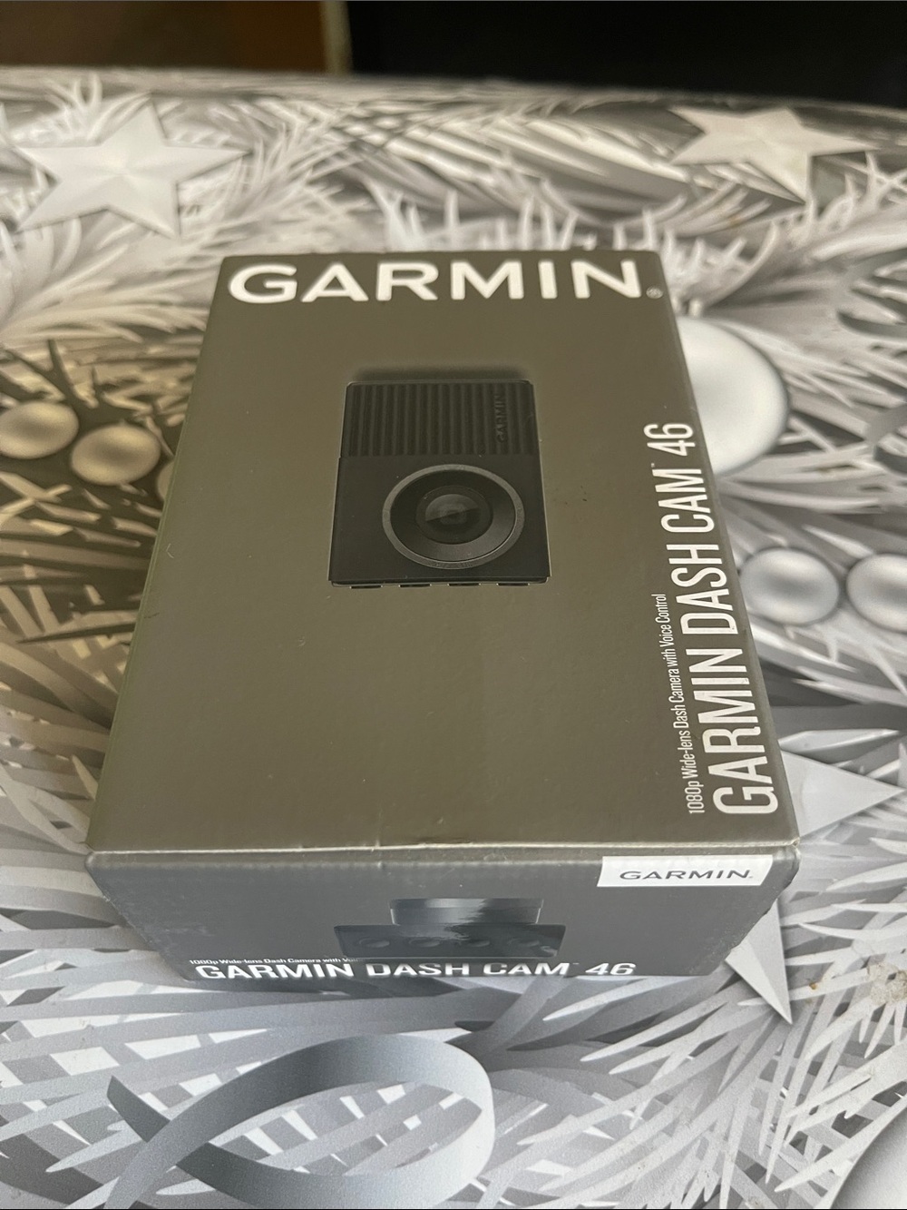 Garmin Dash Cam 46 — Black
